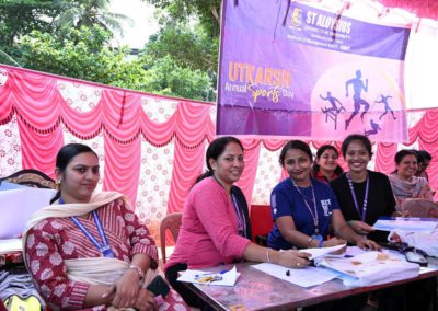 UTKARSH 2025: AIMIT Centre’s Annual Sports Day Celebrates Team Spirit and Excellence