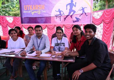 UTKARSH 2025: AIMIT Centre’s Annual Sports Day Celebrates Team Spirit and Excellence