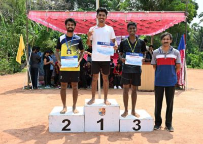 UTKARSH 2025: AIMIT Centre’s Annual Sports Day Celebrates Team Spirit and Excellence