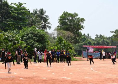 UTKARSH 2025: AIMIT Centre’s Annual Sports Day Celebrates Team Spirit and Excellence