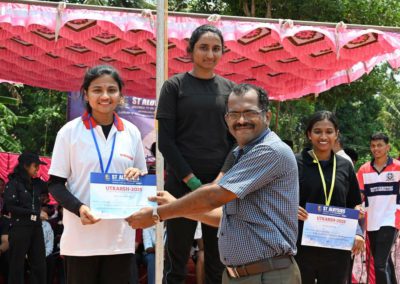 UTKARSH 2025: AIMIT Centre’s Annual Sports Day Celebrates Team Spirit and Excellence