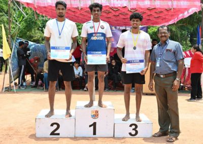 UTKARSH 2025: AIMIT Centre’s Annual Sports Day Celebrates Team Spirit and Excellence