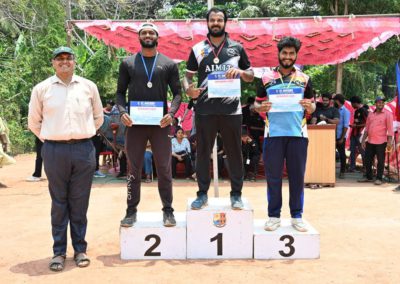 UTKARSH 2025: AIMIT Centre’s Annual Sports Day Celebrates Team Spirit and Excellence