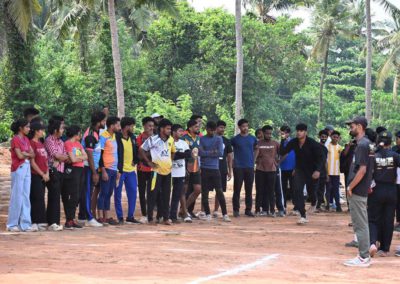 UTKARSH 2025: AIMIT Centre’s Annual Sports Day Celebrates Team Spirit and Excellence