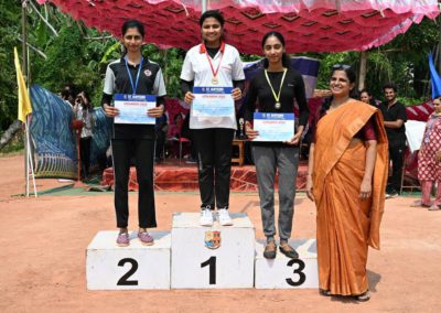 UTKARSH 2025: AIMIT Centre’s Annual Sports Day Celebrates Team Spirit and Excellence