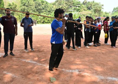UTKARSH 2025: AIMIT Centre’s Annual Sports Day Celebrates Team Spirit and Excellence