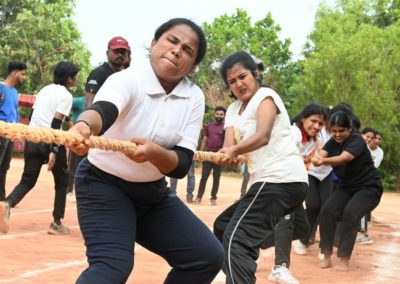 UTKARSH 2025: AIMIT Centre’s Annual Sports Day Celebrates Team Spirit and Excellence