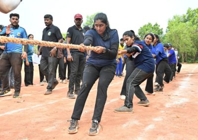 UTKARSH 2025: AIMIT Centre’s Annual Sports Day Celebrates Team Spirit and Excellence