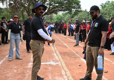 UTKARSH 2025: AIMIT Centre’s Annual Sports Day Celebrates Team Spirit and Excellence