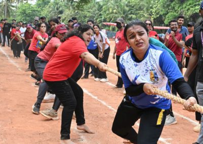 UTKARSH 2025: AIMIT Centre’s Annual Sports Day Celebrates Team Spirit and Excellence
