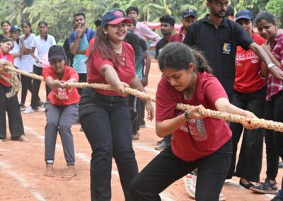 UTKARSH 2025: AIMIT Centre’s Annual Sports Day Celebrates Team Spirit and Excellence