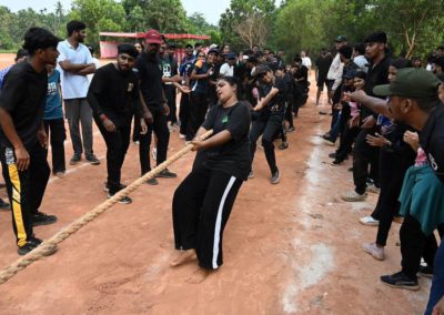 UTKARSH 2025: AIMIT Centre’s Annual Sports Day Celebrates Team Spirit and Excellence