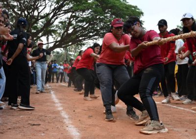 UTKARSH 2025: AIMIT Centre’s Annual Sports Day Celebrates Team Spirit and Excellence