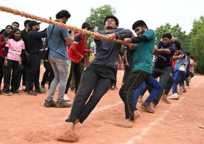 UTKARSH 2025: AIMIT Centre’s Annual Sports Day Celebrates Team Spirit and Excellence