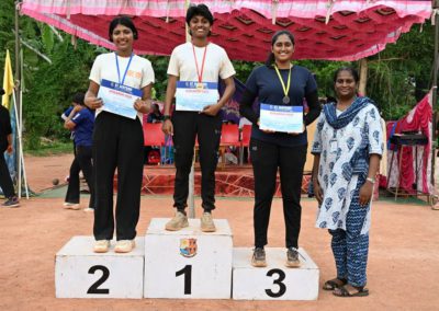 UTKARSH 2025: AIMIT Centre’s Annual Sports Day Celebrates Team Spirit and Excellence