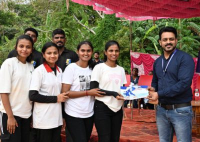 UTKARSH 2025: AIMIT Centre’s Annual Sports Day Celebrates Team Spirit and Excellence