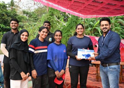 UTKARSH 2025: AIMIT Centre’s Annual Sports Day Celebrates Team Spirit and Excellence