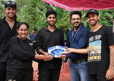 UTKARSH 2025: AIMIT Centre’s Annual Sports Day Celebrates Team Spirit and Excellence