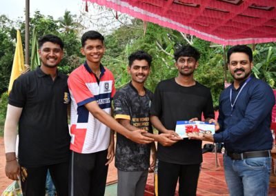 UTKARSH 2025: AIMIT Centre’s Annual Sports Day Celebrates Team Spirit and Excellence