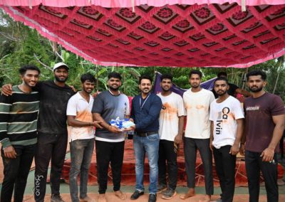 UTKARSH 2025: AIMIT Centre’s Annual Sports Day Celebrates Team Spirit and Excellence