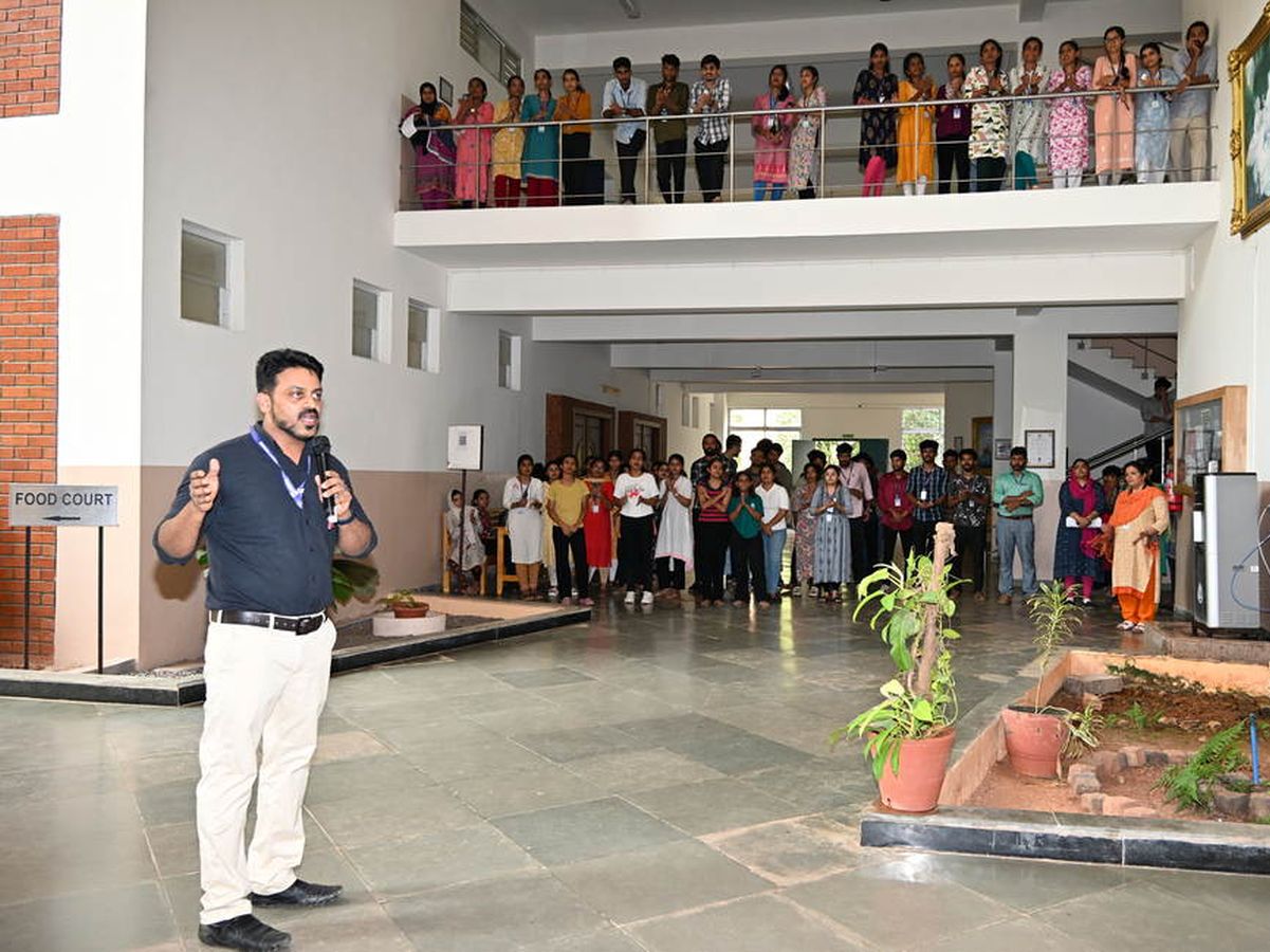 UTKARSH 2025: Igniting Sportsmanship and Wellness at AIMIT Centre