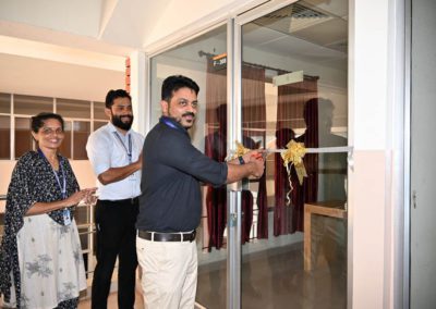 AIMIT Centre Wellness Centre: A Step Towards Holistic Well-being