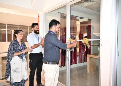 AIMIT Centre Wellness Centre: A Step Towards Holistic Well-being