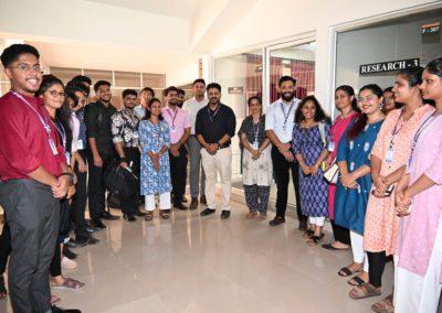 AIMIT Centre Wellness Centre: A Step Towards Holistic Well-being