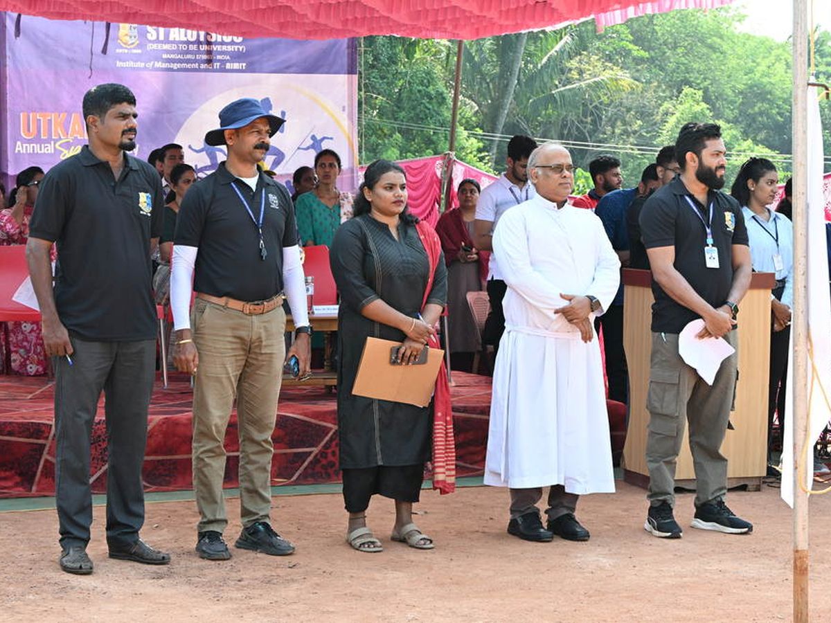 UTKARSH 2025: AIMIT Centre’s Annual Sports Day Celebrates Team Spirit and Excellence