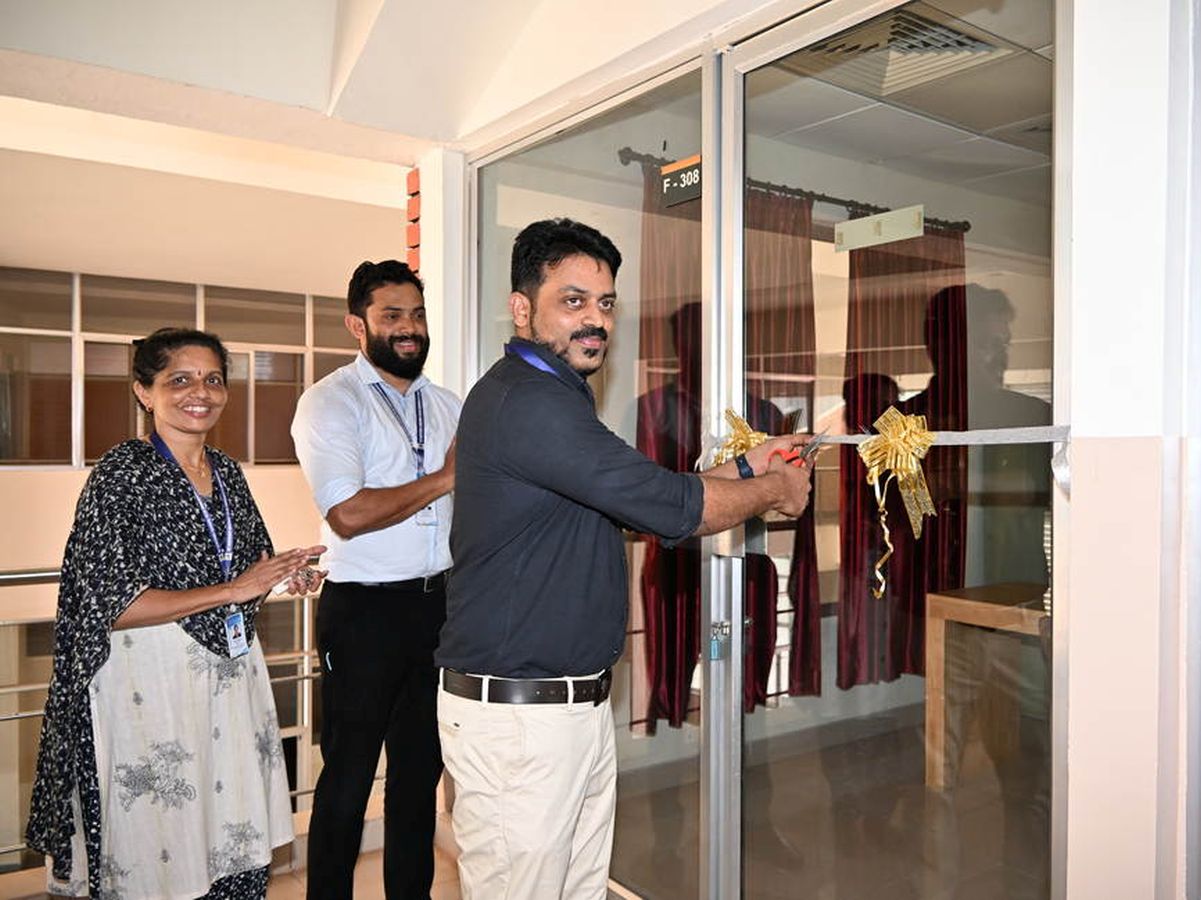 AIMIT Centre Wellness Centre: A Step Towards Holistic Well-being