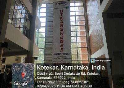 UTKARSH 2025: Igniting Sportsmanship and Wellness at AIMIT Centre