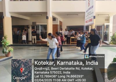 UTKARSH 2025: Igniting Sportsmanship and Wellness at AIMIT Centre