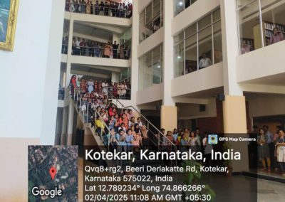 UTKARSH 2025: Igniting Sportsmanship and Wellness at AIMIT Centre