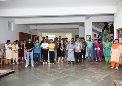 UTKARSH 2025: Igniting Sportsmanship and Wellness at AIMIT Centre