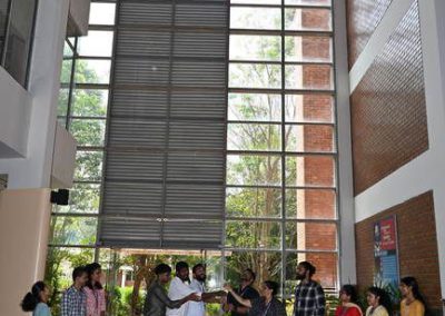 UTKARSH 2025: Igniting Sportsmanship and Wellness at AIMIT Centre