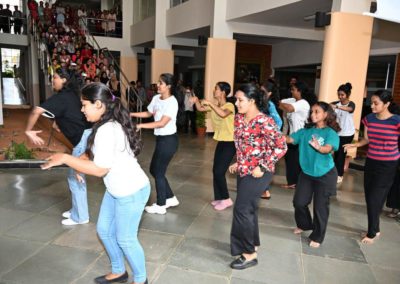 UTKARSH 2025: Igniting Sportsmanship and Wellness at AIMIT Centre