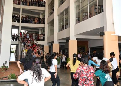 UTKARSH 2025: Igniting Sportsmanship and Wellness at AIMIT Centre