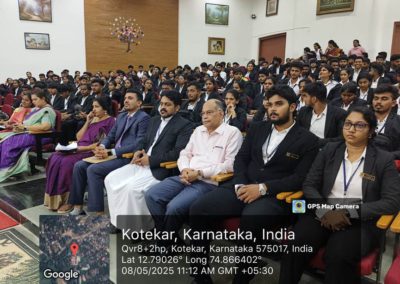 Entrepreneurship Development Programme 2025