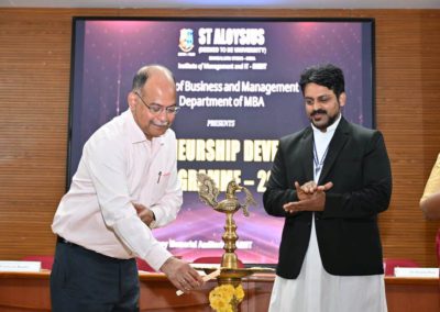 Entrepreneurship Development Programme 2025