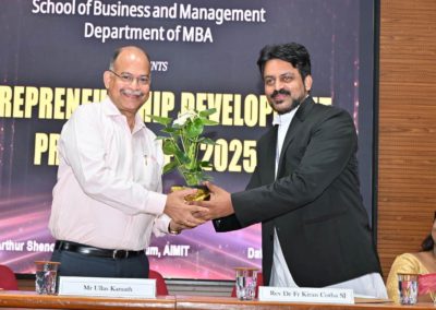 Entrepreneurship Development Programme 2025