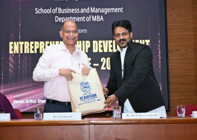 Entrepreneurship Development Programme 2025