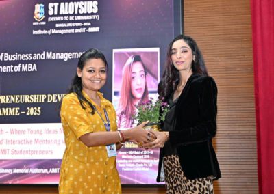 Entarepreneurship Development Programme 2025