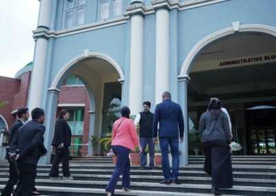 St. Aloysius (Deemed to be University), AIMIT Centre and Judson University Sign MOU to Foster Global Academic Collaboration and Innovation
