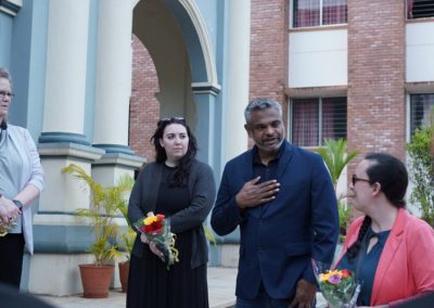 St. Aloysius (Deemed to be University), AIMIT Centre and Judson University Sign MOU to Foster Global Academic Collaboration and Innovation