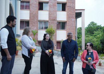 St. Aloysius (Deemed to be University), AIMIT Centre and Judson University Sign MOU to Foster Global Academic Collaboration and Innovation