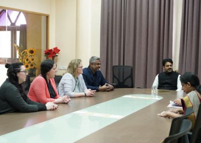 St. Aloysius (Deemed to be University), AIMIT Centre and Judson University Sign MOU to Foster Global Academic Collaboration and Innovation