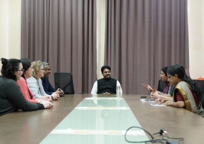 St. Aloysius (Deemed to be University), AIMIT Centre and Judson University Sign MOU to Foster Global Academic Collaboration and Innovation