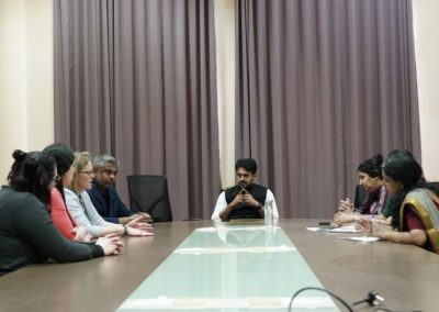 St. Aloysius (Deemed to be University), AIMIT Centre and Judson University Sign MOU to Foster Global Academic Collaboration and Innovation