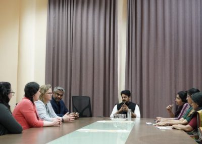 St. Aloysius (Deemed to be University), AIMIT Centre and Judson University Sign MOU to Foster Global Academic Collaboration and Innovation