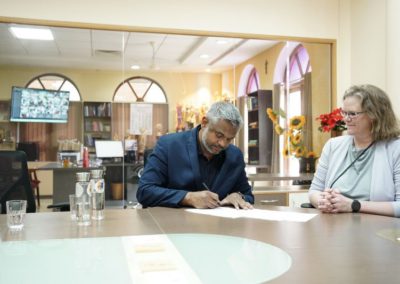 St. Aloysius (Deemed to be University), AIMIT Centre and Judson University Sign MOU to Foster Global Academic Collaboration and Innovation